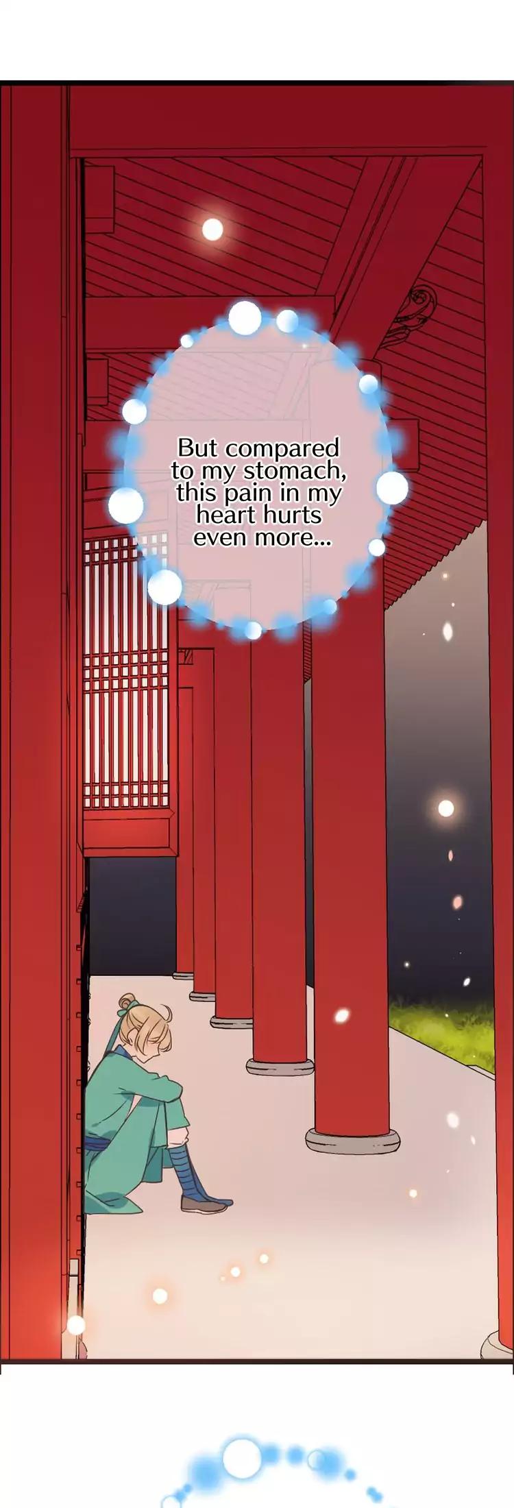 My Boyfriend is a Jinyiwei chapter 107 - page 28
