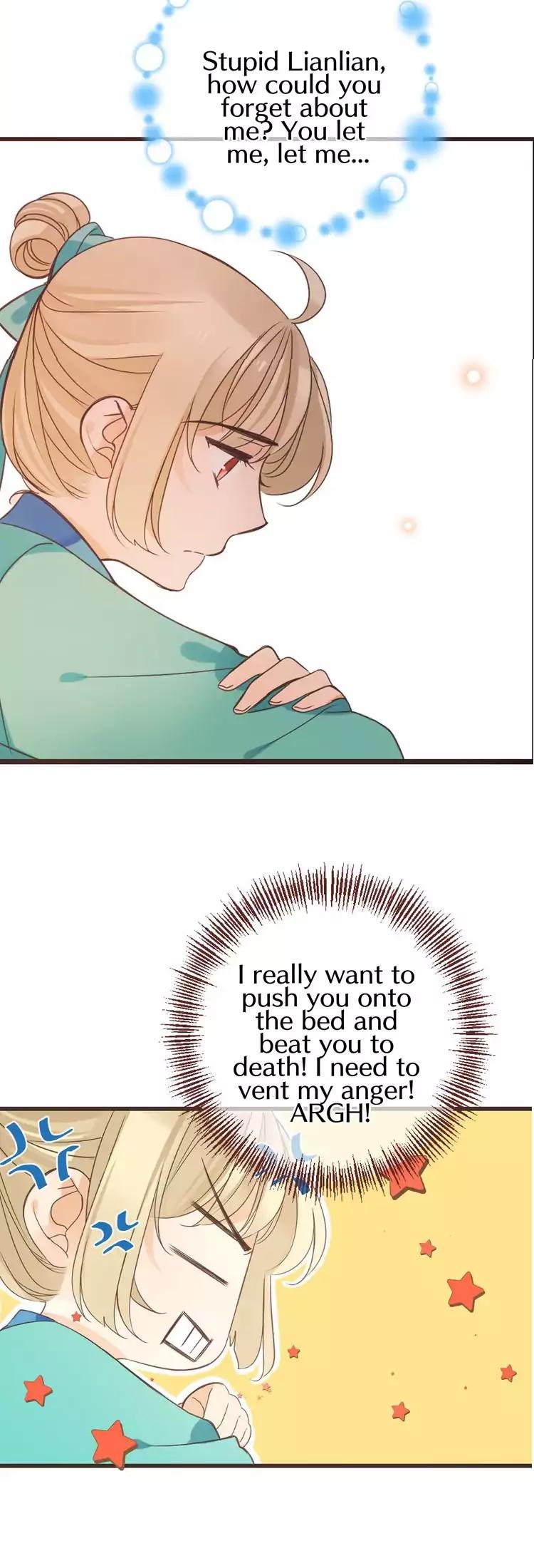 My Boyfriend is a Jinyiwei chapter 107 - page 29
