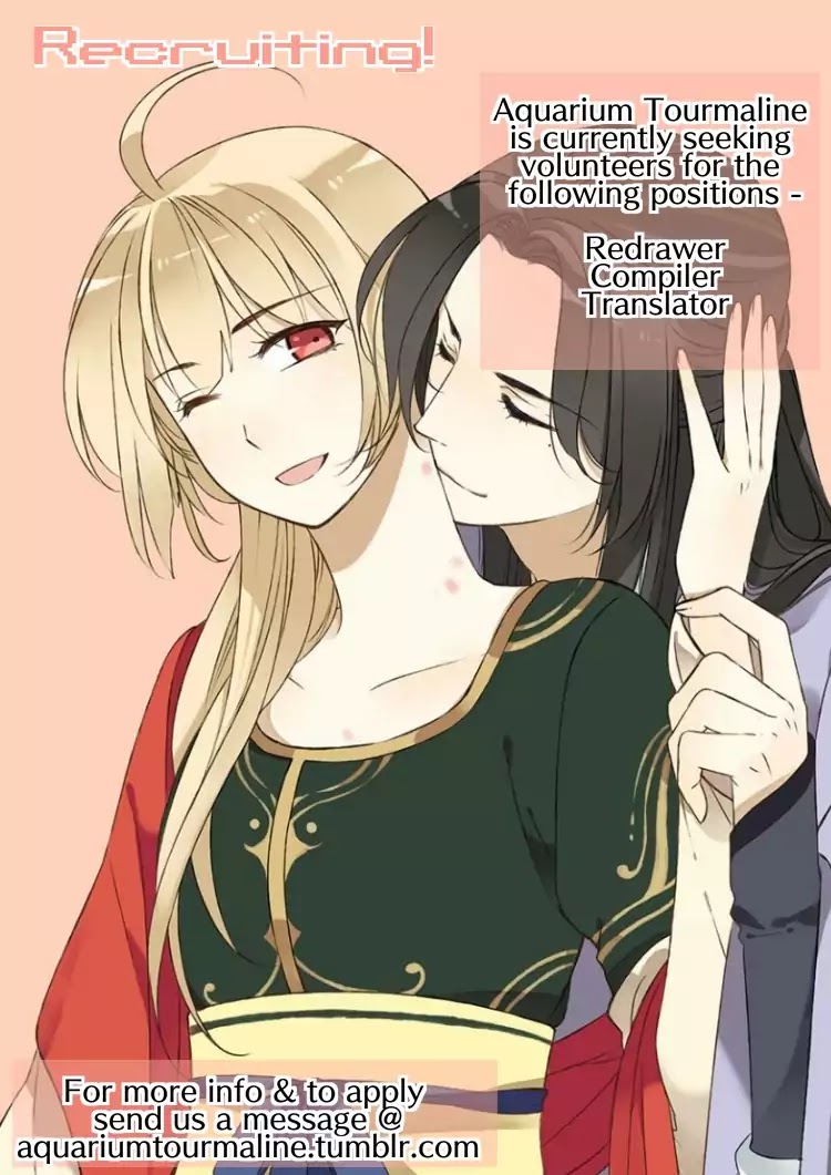 My Boyfriend is a Jinyiwei chapter 107 - page 35