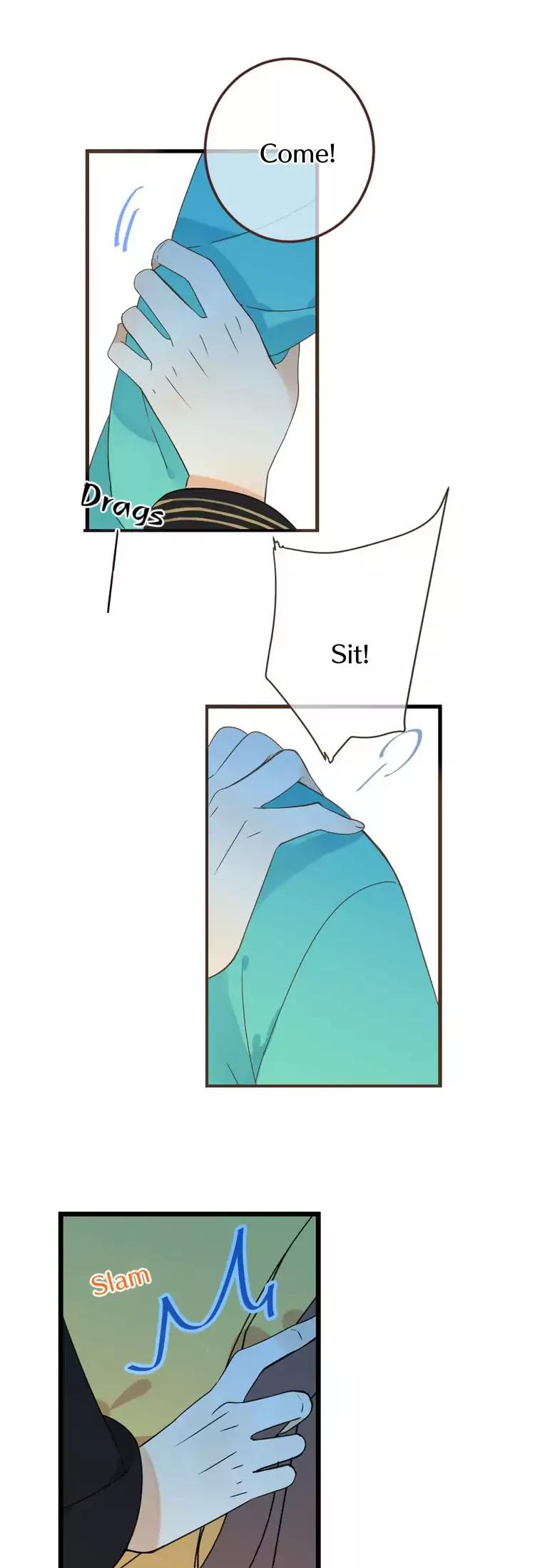 My Boyfriend is a Jinyiwei chapter 107 - page 4