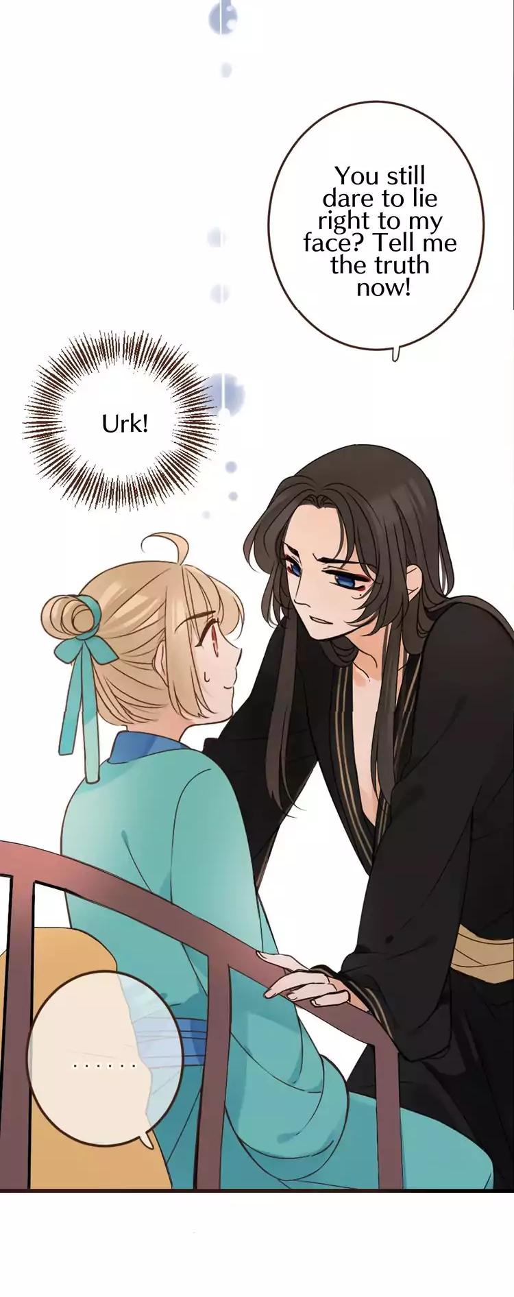My Boyfriend is a Jinyiwei chapter 107 - page 7