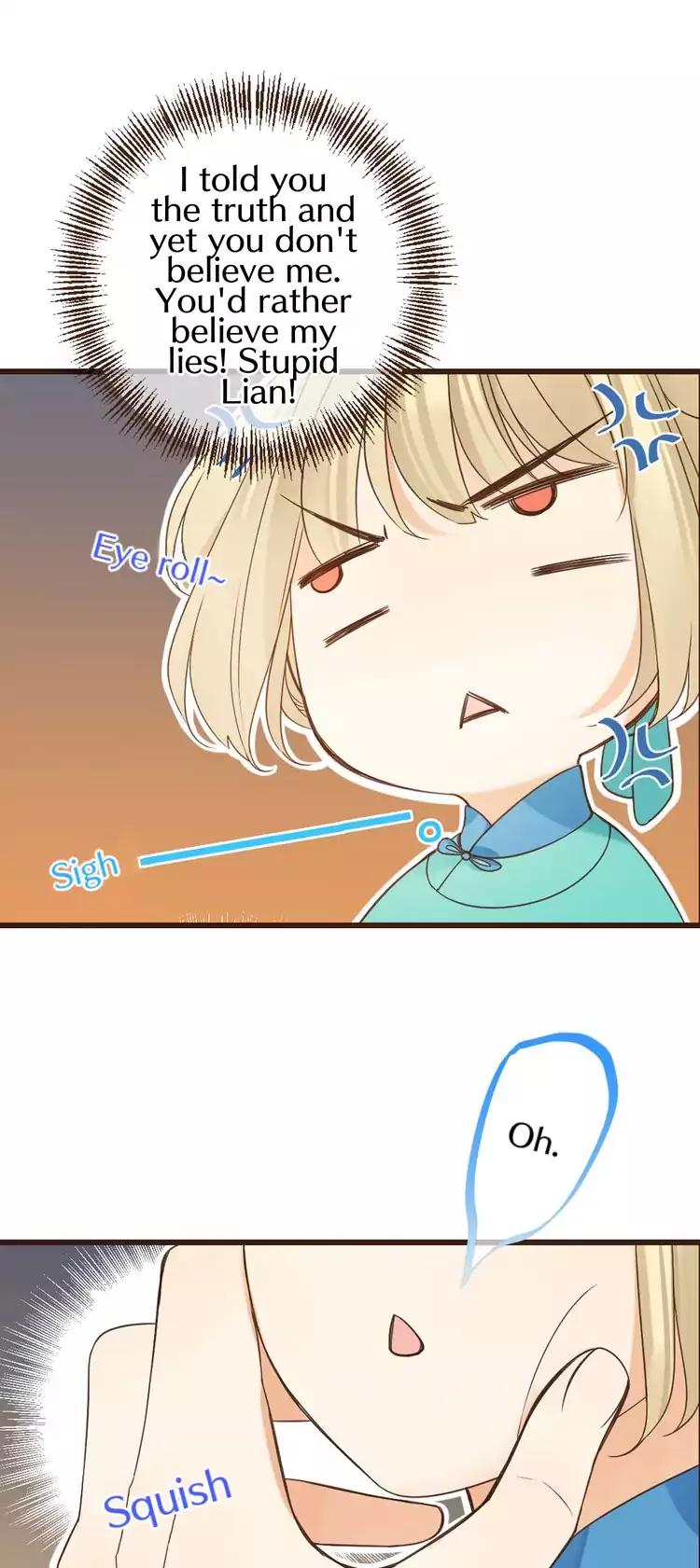 My Boyfriend is a Jinyiwei chapter 107 - page 8