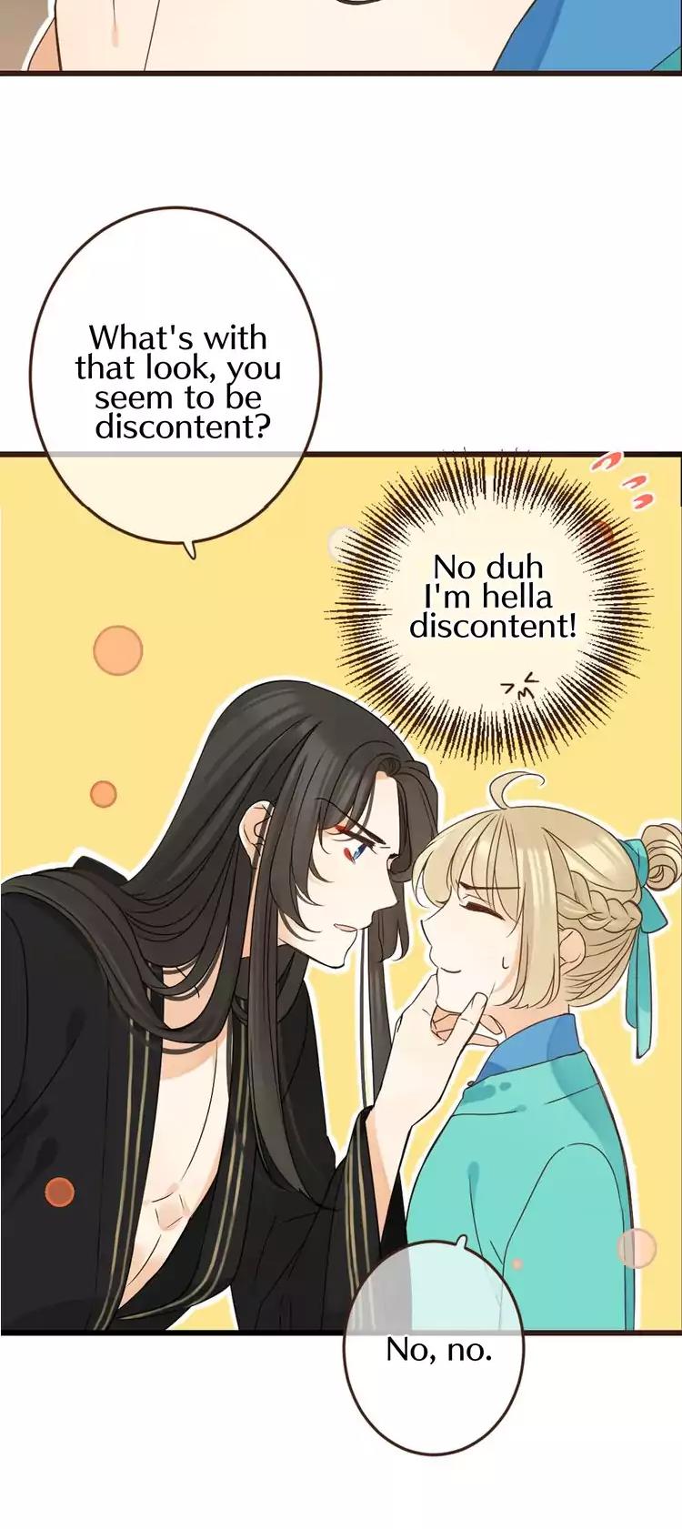 My Boyfriend is a Jinyiwei chapter 107 - page 9