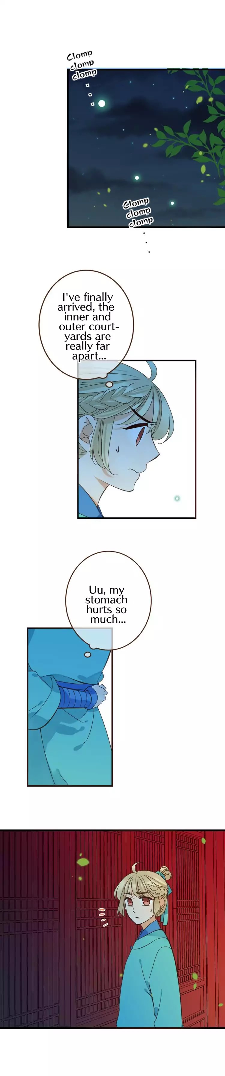My Boyfriend is a Jinyiwei chapter 106 - page 13