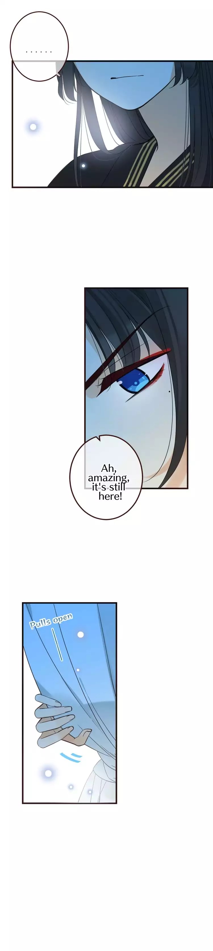 My Boyfriend is a Jinyiwei chapter 106 - page 16