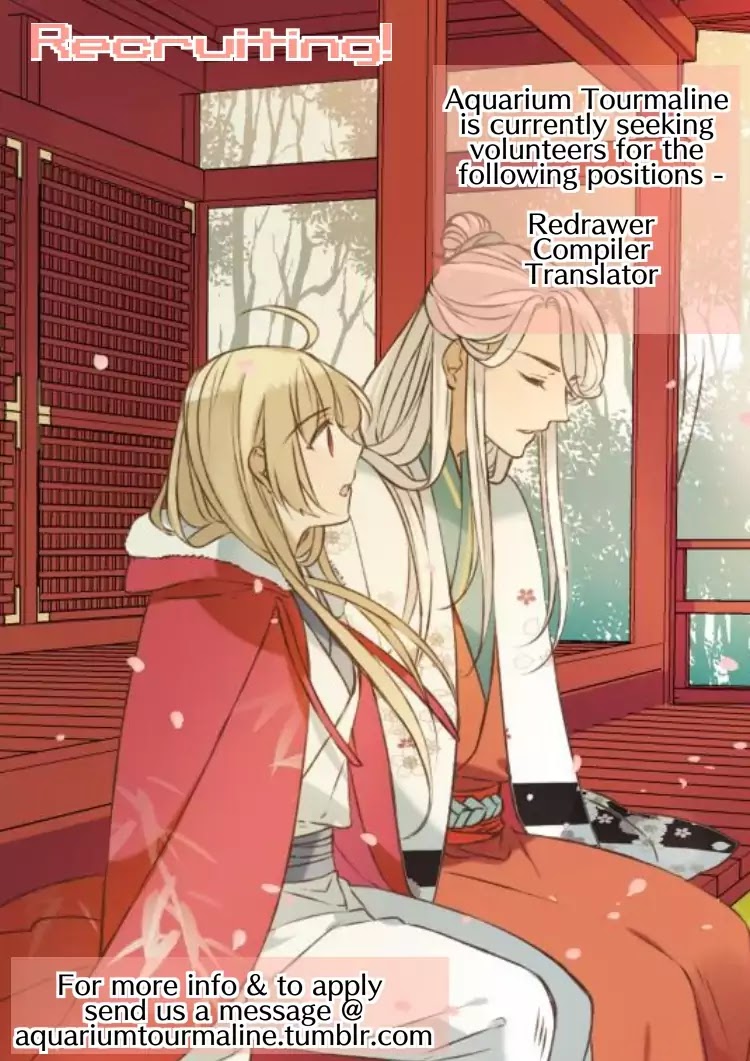 My Boyfriend is a Jinyiwei chapter 106 - page 21
