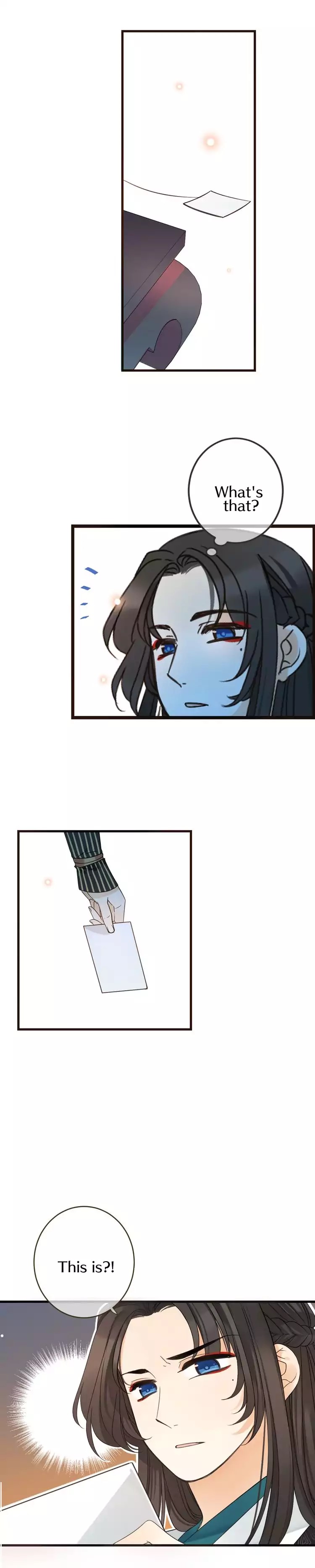 My Boyfriend is a Jinyiwei chapter 105 - page 11