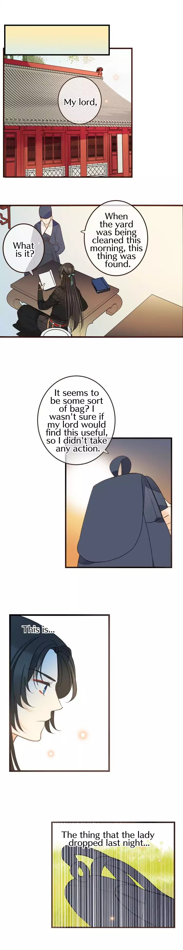 My Boyfriend is a Jinyiwei chapter 105 - page 8