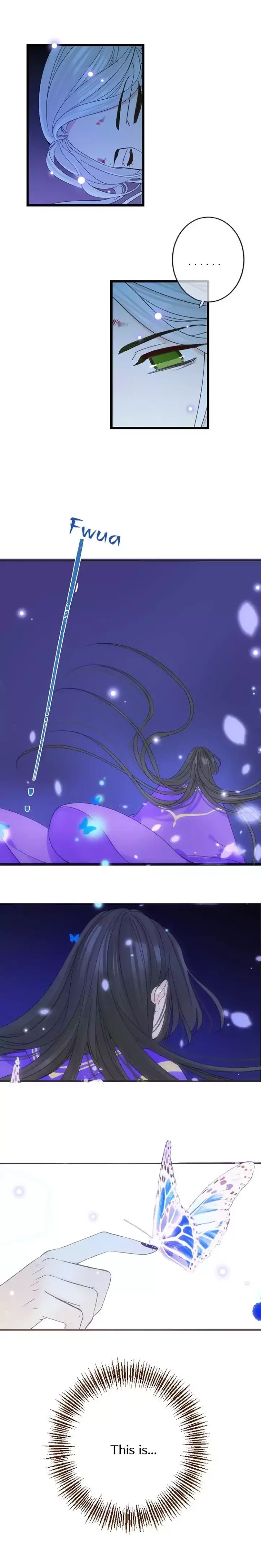 My Boyfriend is a Jinyiwei chapter 104 - page 10