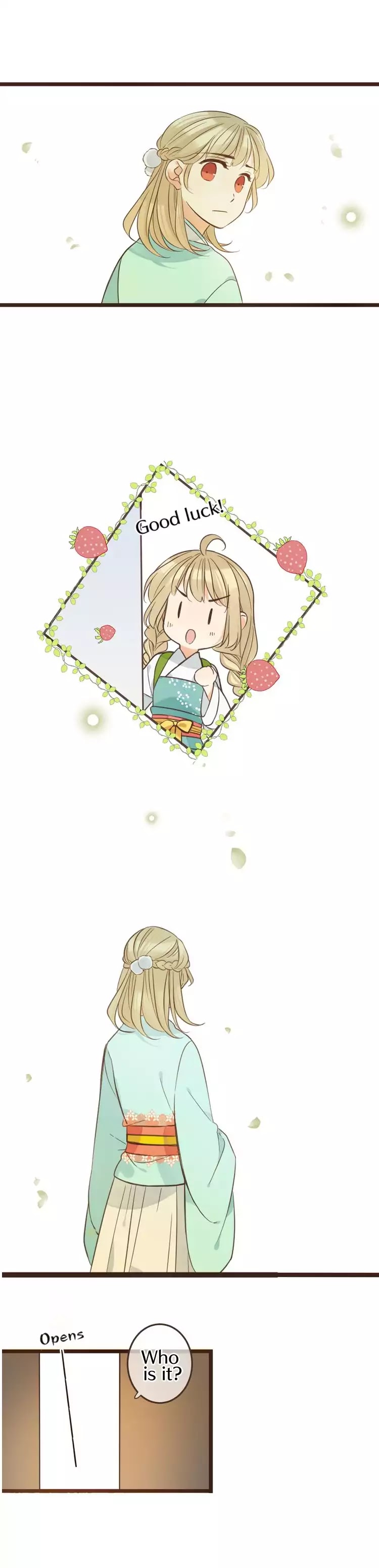 My Boyfriend is a Jinyiwei chapter 103 - page 16