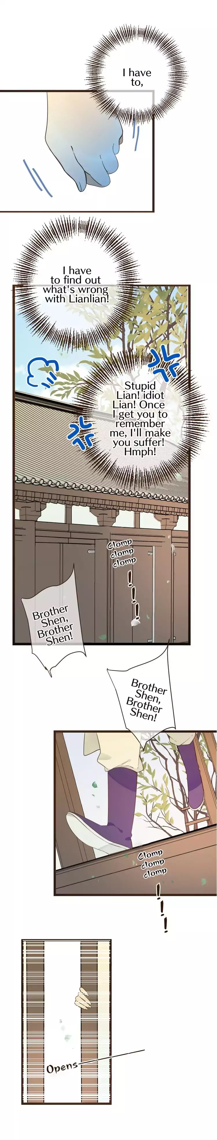 My Boyfriend is a Jinyiwei chapter 103 - page 18