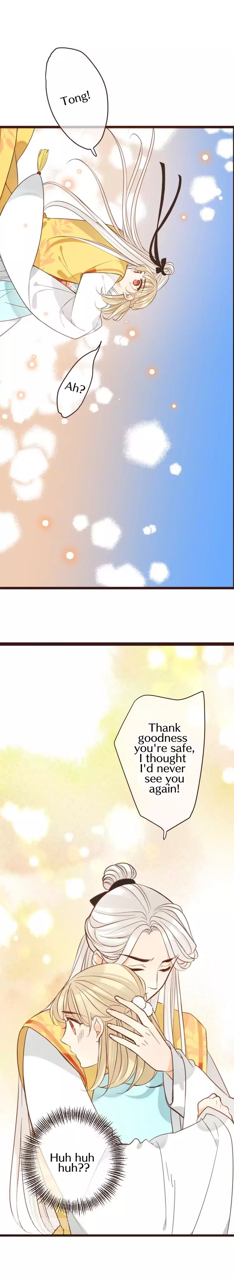 My Boyfriend is a Jinyiwei chapter 103 - page 21