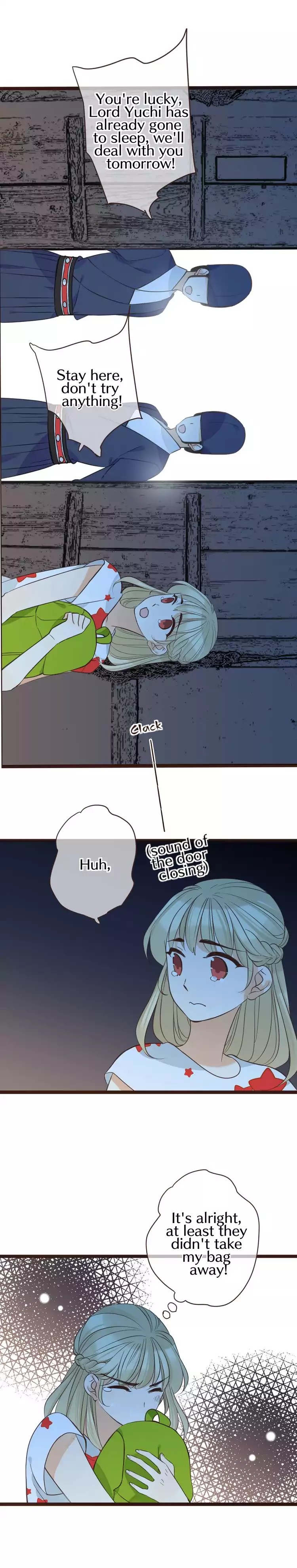 My Boyfriend is a Jinyiwei chapter 103 - page 6