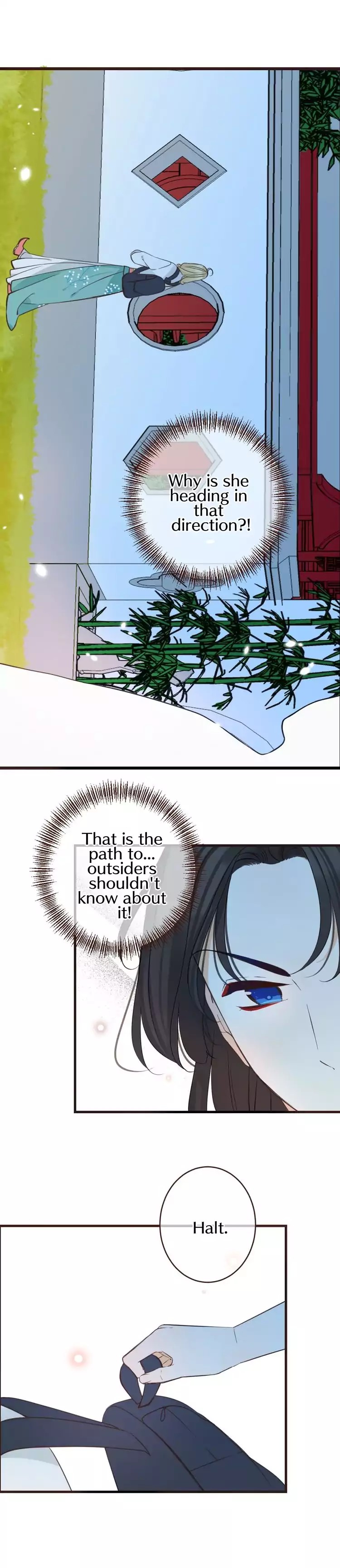 My Boyfriend is a Jinyiwei chapter 102 - page 10