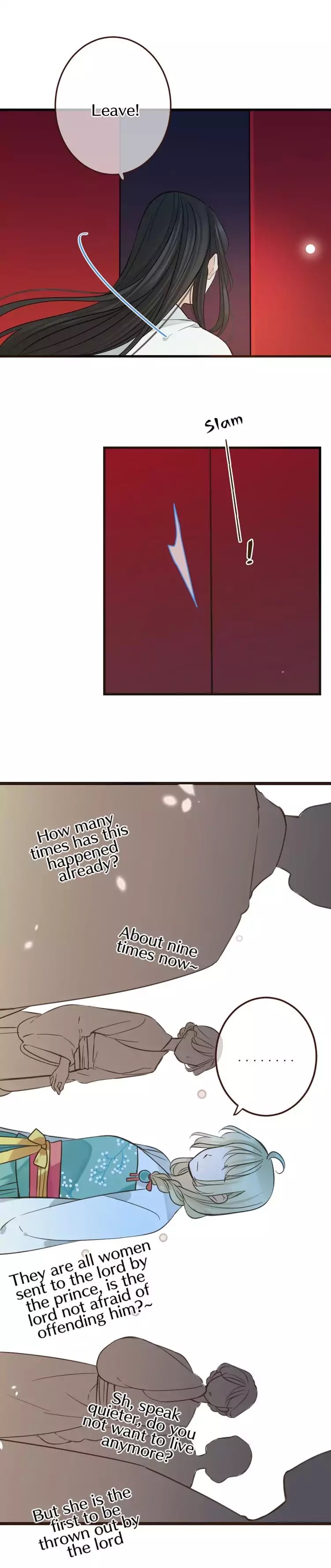 My Boyfriend is a Jinyiwei chapter 102 - page 15