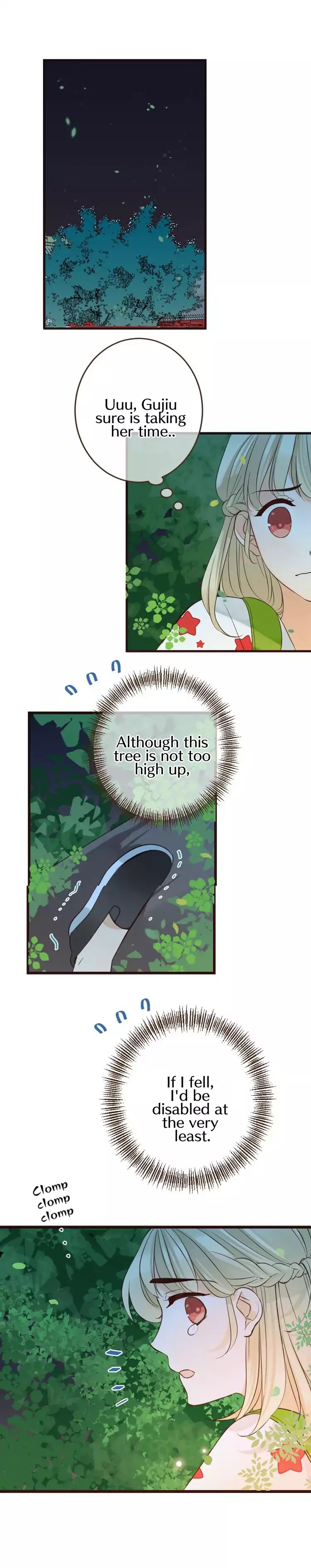 My Boyfriend is a Jinyiwei chapter 102 - page 17