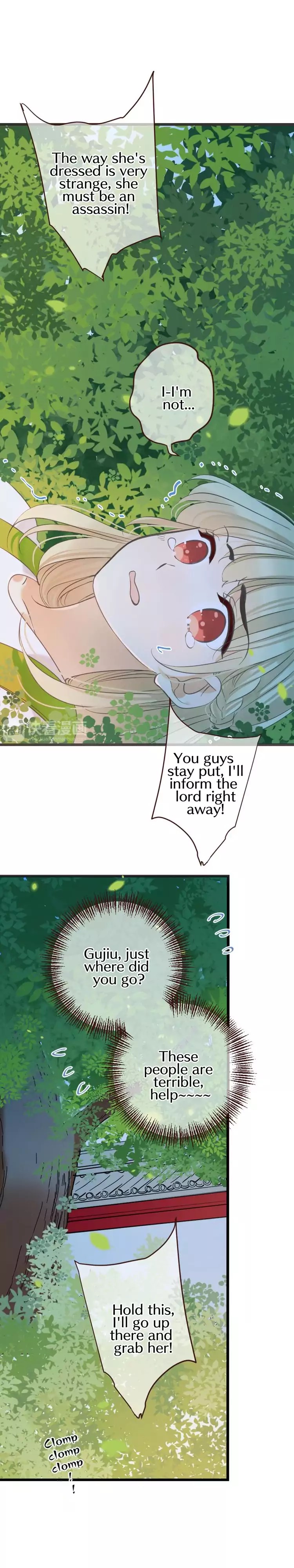 My Boyfriend is a Jinyiwei chapter 102 - page 19