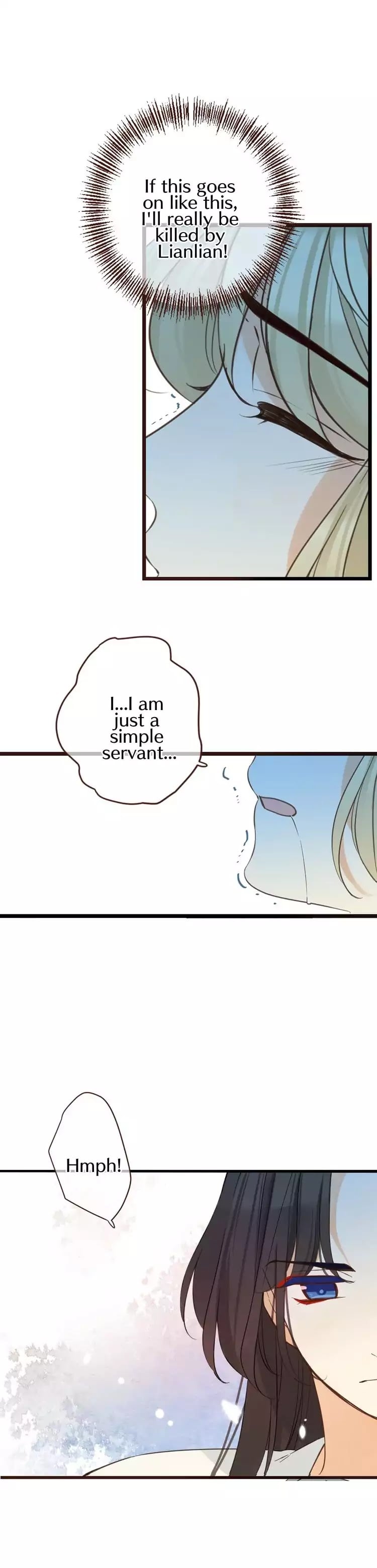 My Boyfriend is a Jinyiwei chapter 102 - page 6