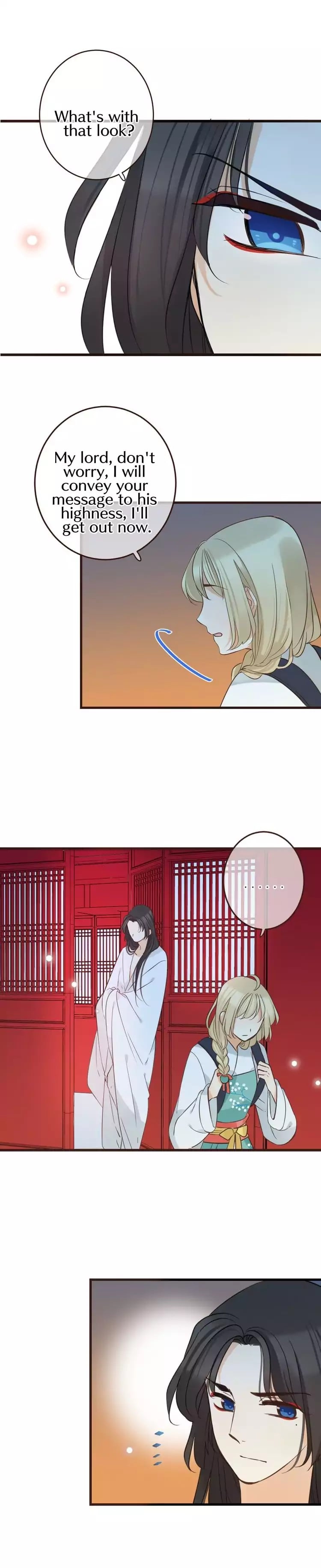 My Boyfriend is a Jinyiwei chapter 102 - page 9