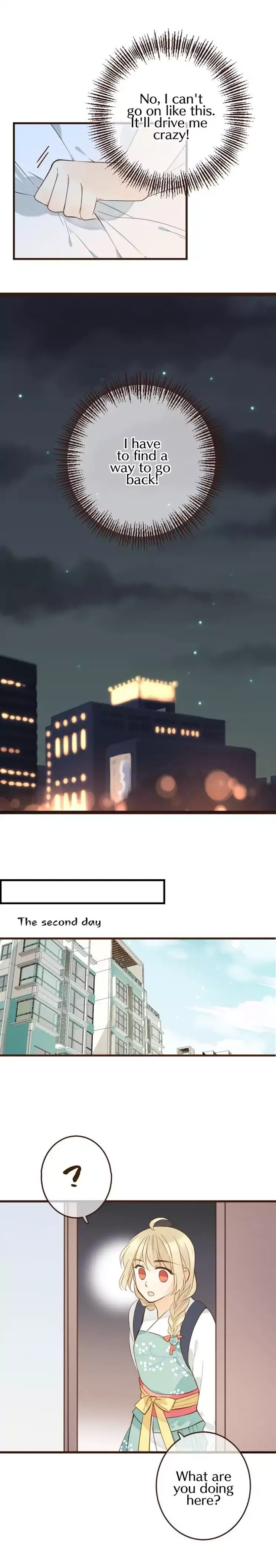 My Boyfriend is a Jinyiwei Chapter 101 - page 10