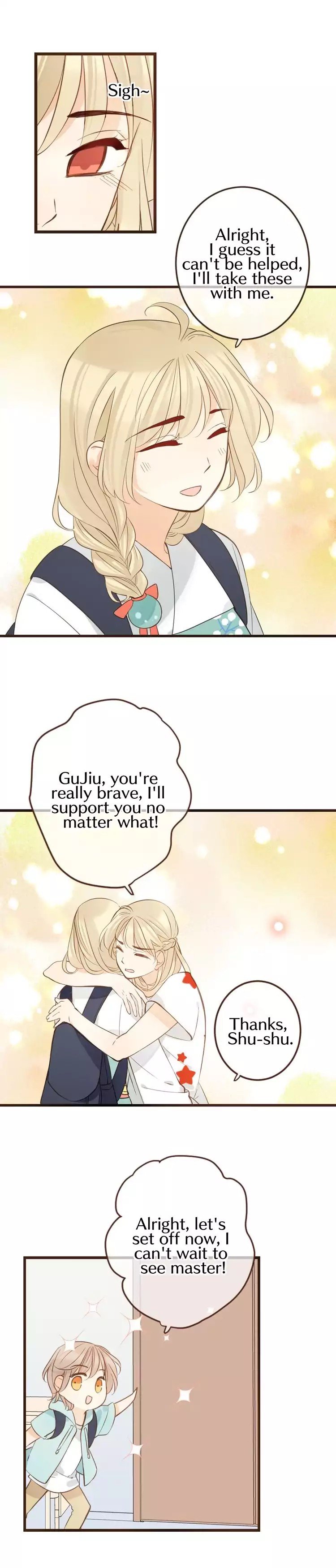 My Boyfriend is a Jinyiwei Chapter 101 - page 12