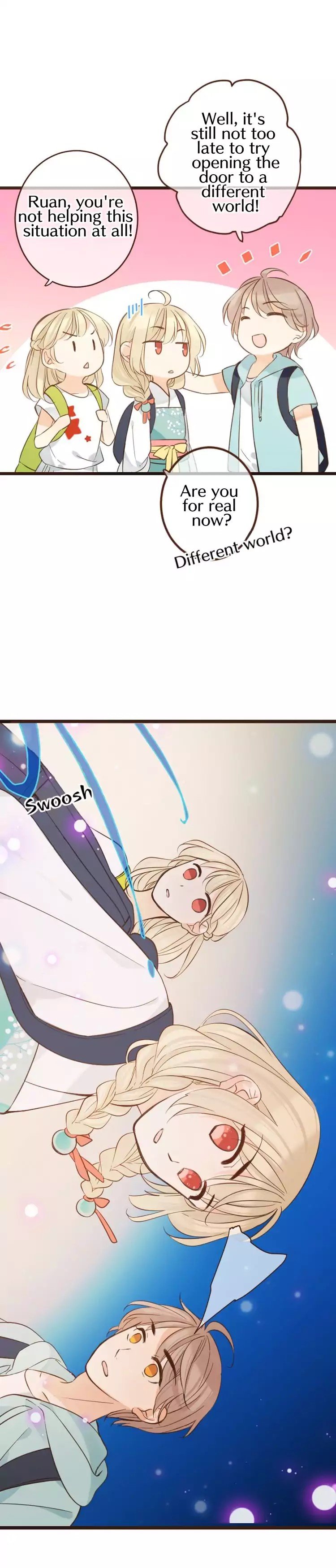 My Boyfriend is a Jinyiwei Chapter 101 - page 14