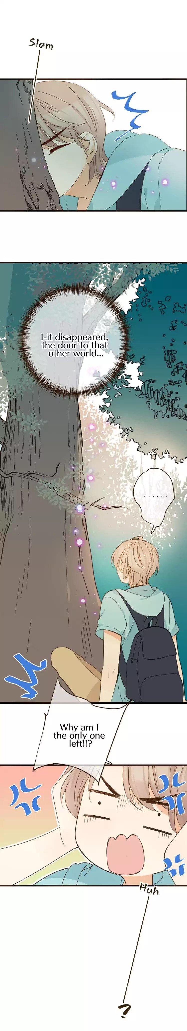 My Boyfriend is a Jinyiwei Chapter 101 - page 19