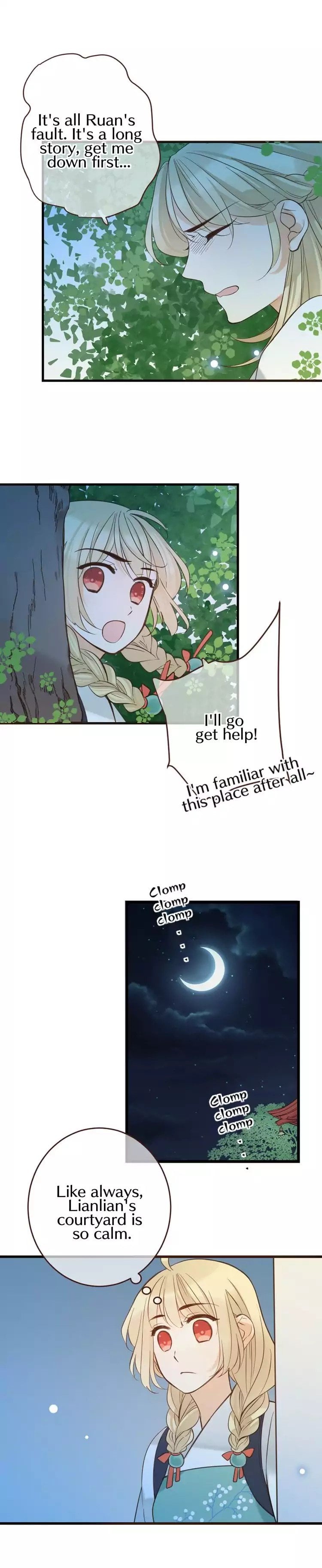 My Boyfriend is a Jinyiwei Chapter 101 - page 22