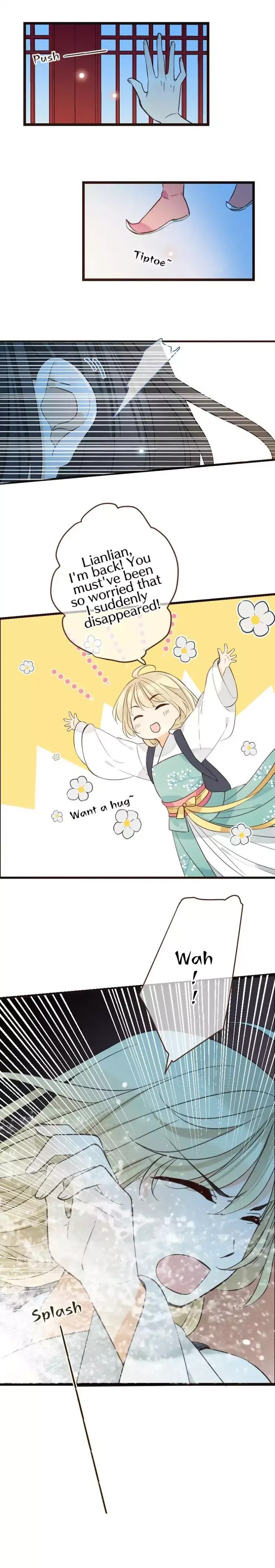 My Boyfriend is a Jinyiwei Chapter 101 - page 24