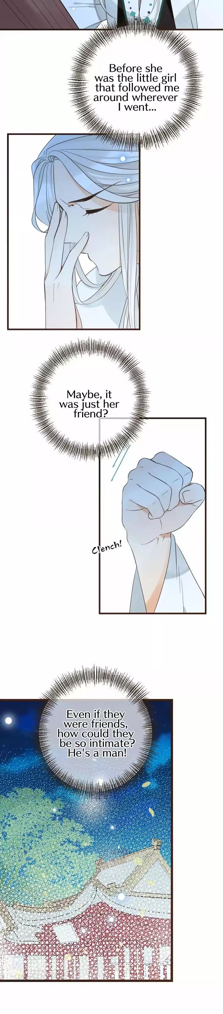 My Boyfriend is a Jinyiwei Chapter 100 - page 10