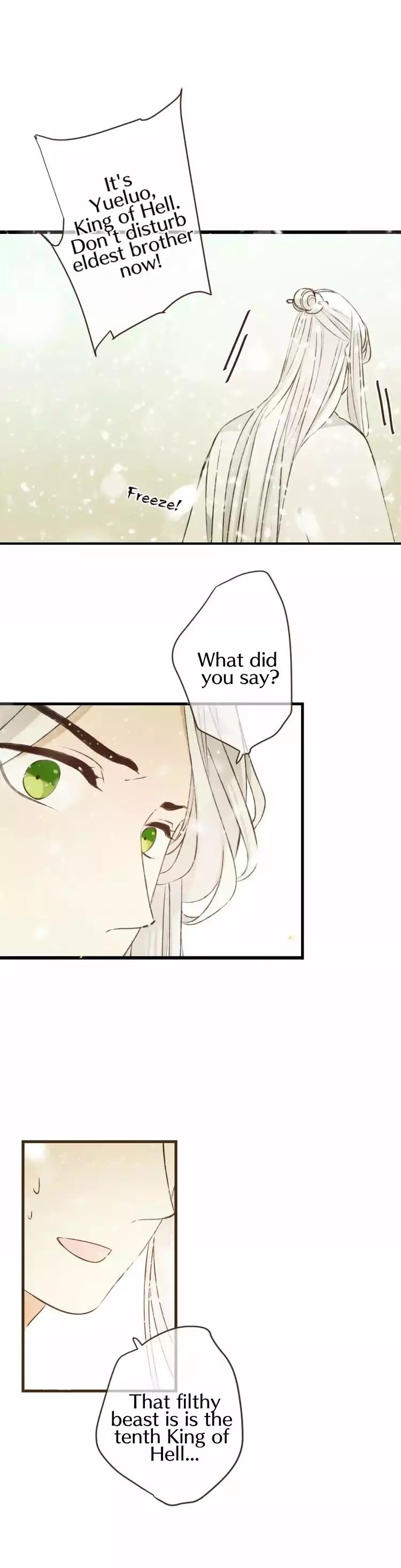 My Boyfriend is a Jinyiwei Chapter 100 - page 18