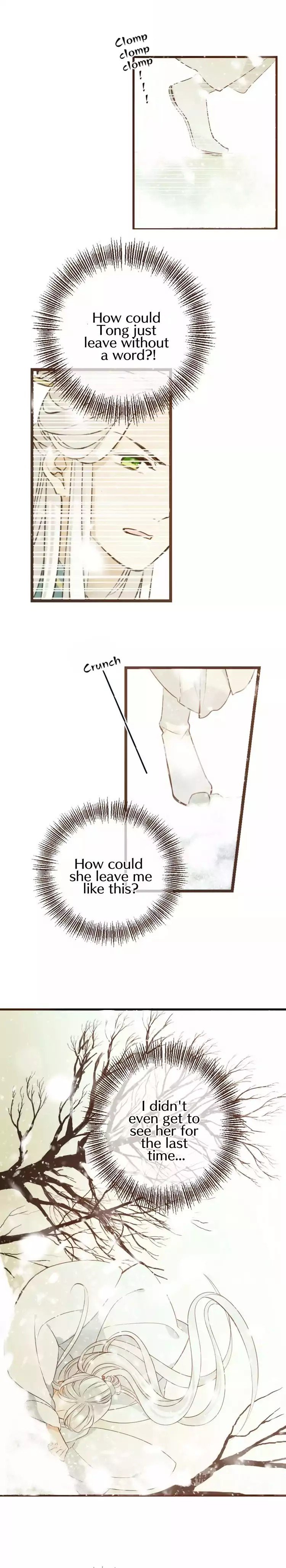 My Boyfriend is a Jinyiwei Chapter 100 - page 22