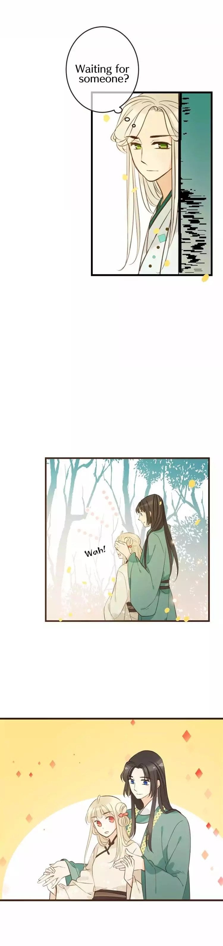 My Boyfriend is a Jinyiwei Chapter 100 - page 7