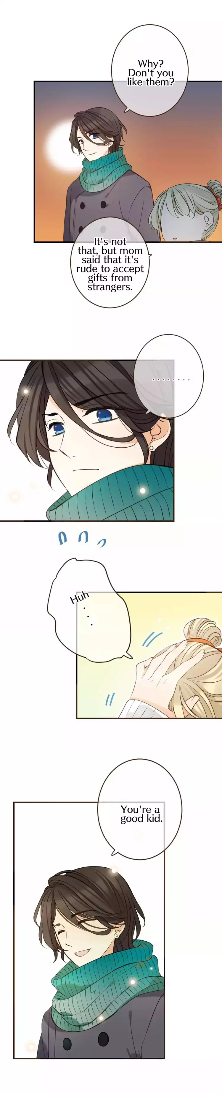 My Boyfriend is a Jinyiwei chapter 98 - page 10