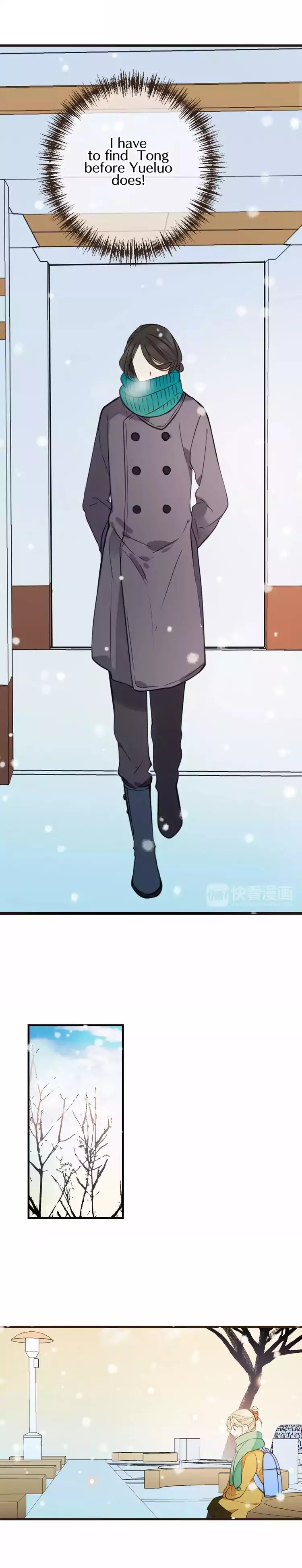 My Boyfriend is a Jinyiwei chapter 98 - page 4