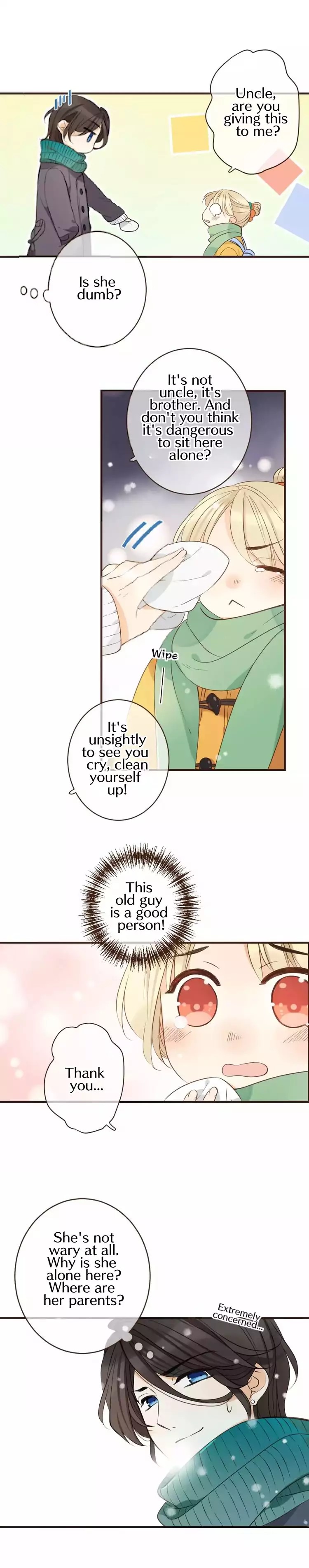 My Boyfriend is a Jinyiwei chapter 98 - page 6