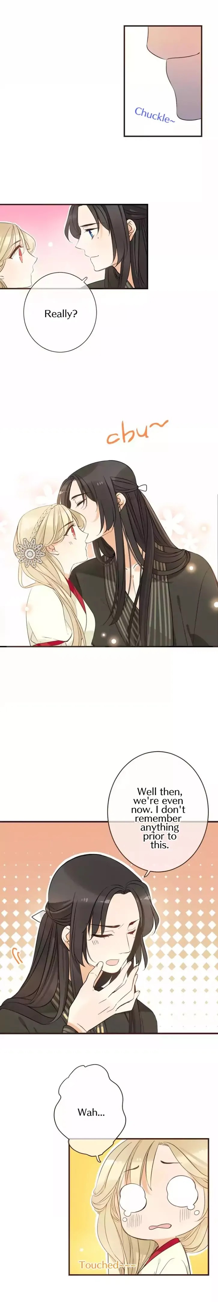 My Boyfriend is a Jinyiwei chapter 94 - page 11