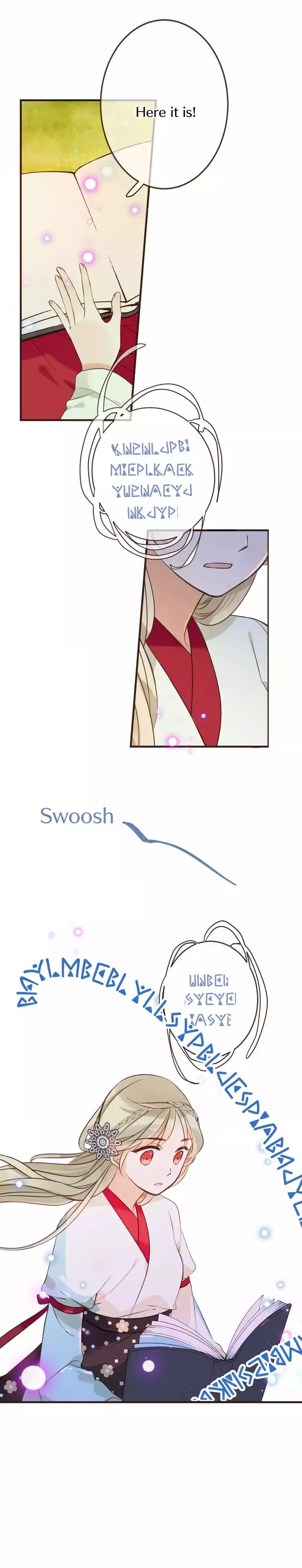 My Boyfriend is a Jinyiwei chapter 93 - page 17