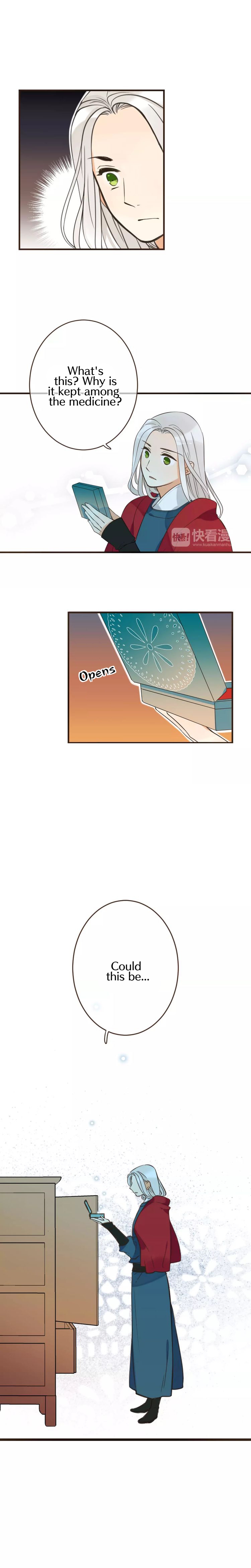 My Boyfriend is a Jinyiwei Chapter 92 - page 4