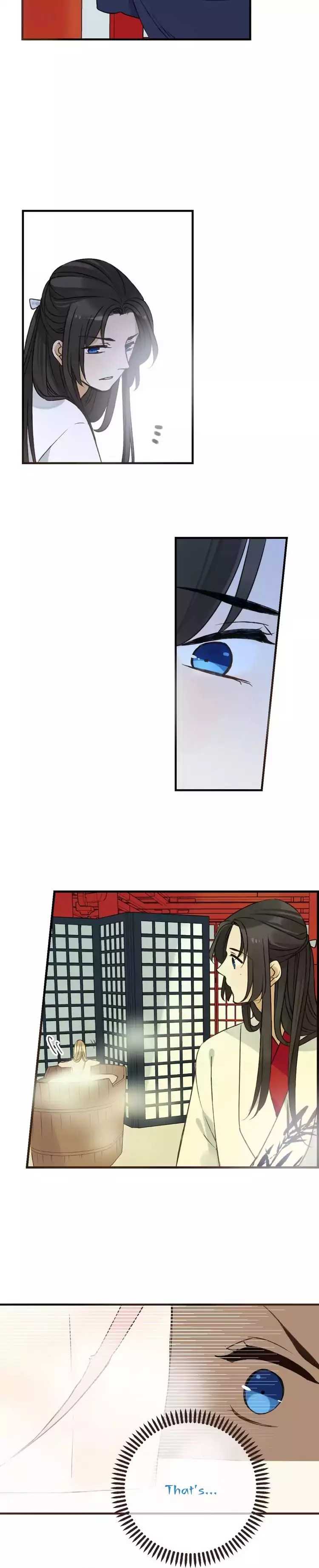 My Boyfriend is a Jinyiwei chapter 88 - page 8