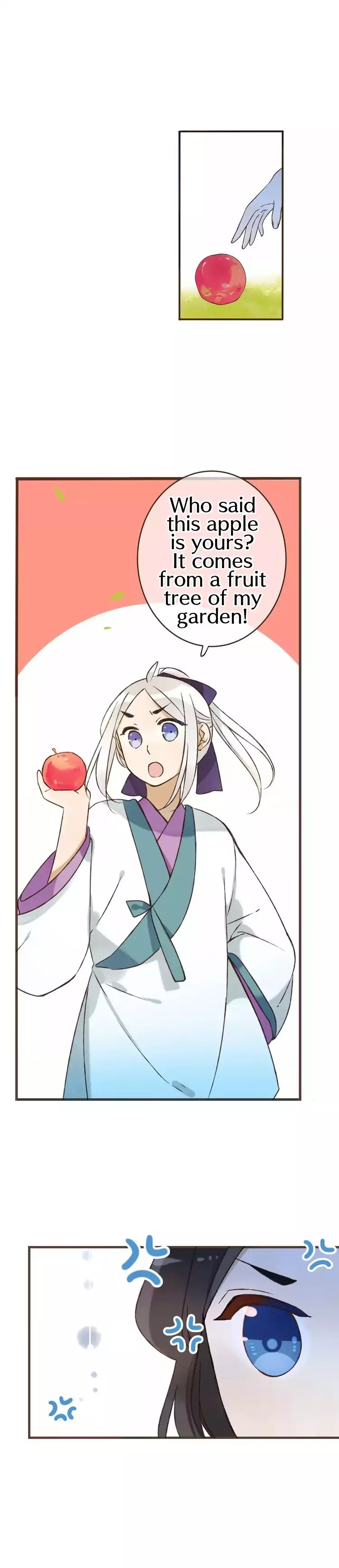 My Boyfriend is a Jinyiwei chapter 87 - page 5