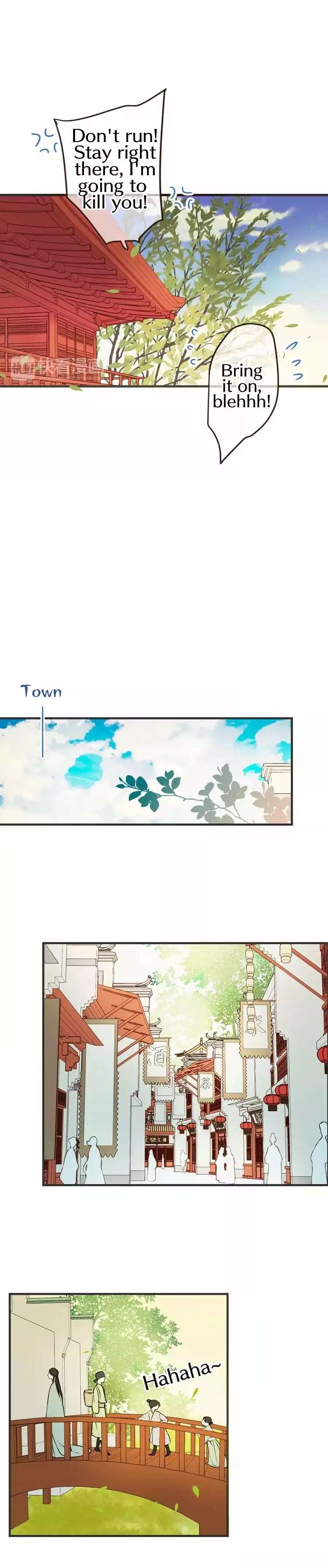 My Boyfriend is a Jinyiwei chapter 87 - page 9