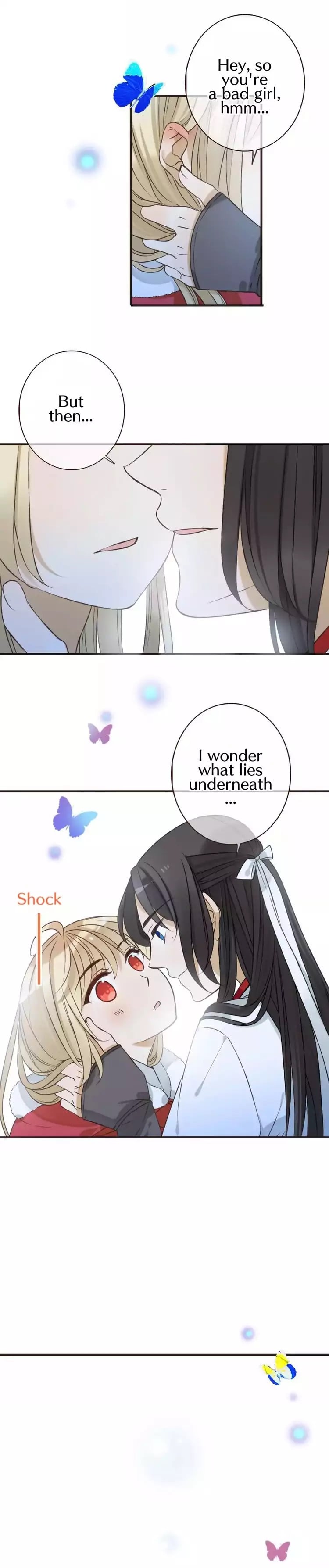 My Boyfriend is a Jinyiwei chapter 83 - page 10