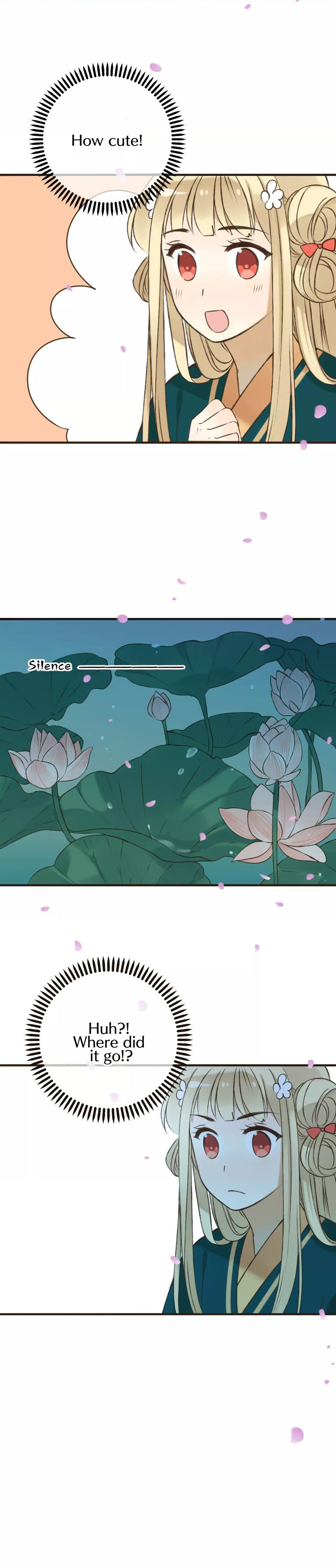 My Boyfriend is a Jinyiwei chapter 75 - page 14