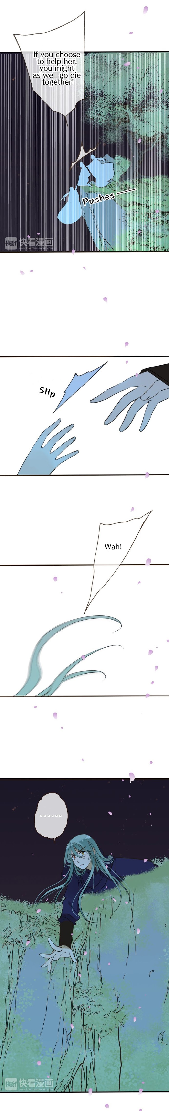 My Boyfriend is a Jinyiwei chapter 63 - page 17