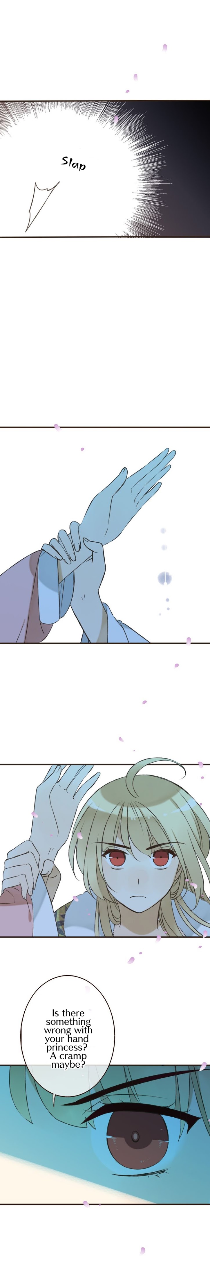 My Boyfriend is a Jinyiwei chapter 62 - page 10
