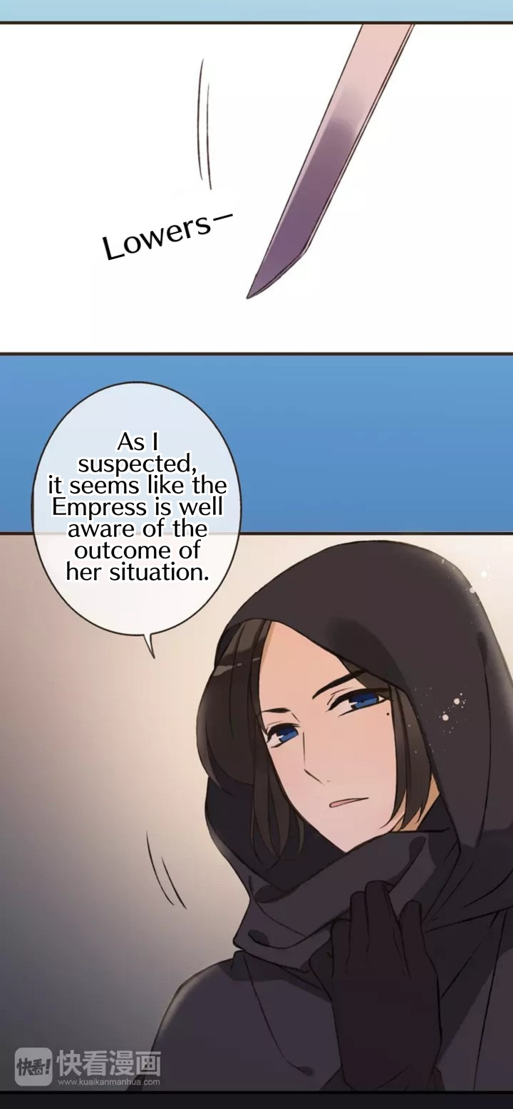 My Boyfriend is a Jinyiwei chapter 53 - page 22