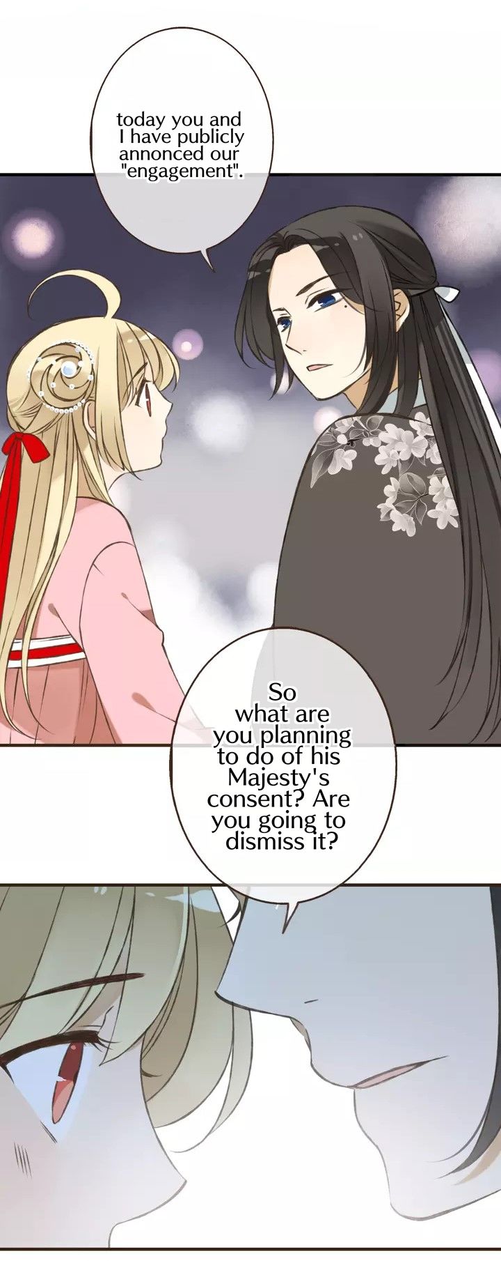 My Boyfriend is a Jinyiwei chapter 52 - page 27