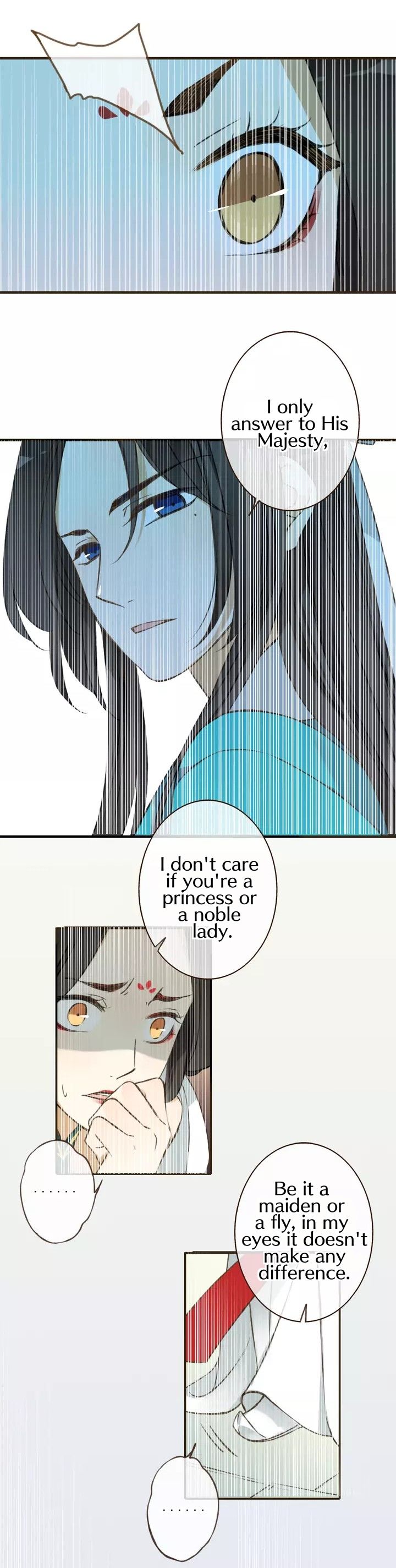 My Boyfriend is a Jinyiwei chapter 50 - page 16