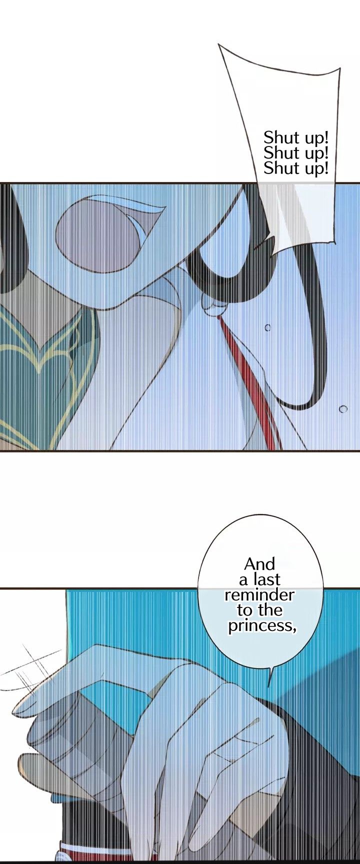 My Boyfriend is a Jinyiwei chapter 50 - page 18